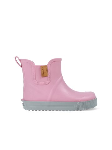 RAYVE MUDDY SHORT Pink | Dětské barefoot holínky