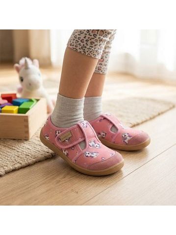 Dětské Barefoot Tenisky LEGUANO LEGUANITO SCIO modré