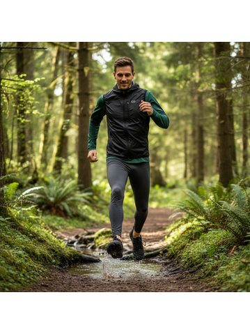 GROUNDIES® All Terrain Low 2.0 Blush/Lemon Женски Barefoot Туристически Обувки