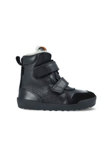 Barefoot winterlaarzen voor kinderen RAYVE LAHTI zwart