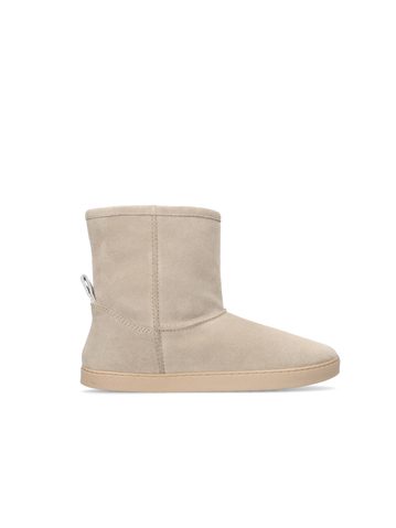 GROUNDIES COZY BOOT WOMEN Beige 1