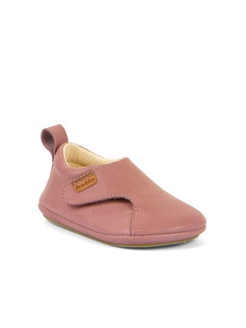 FRODDO PREWALKERS II Dark Pink | Dětské první barefoot botičky