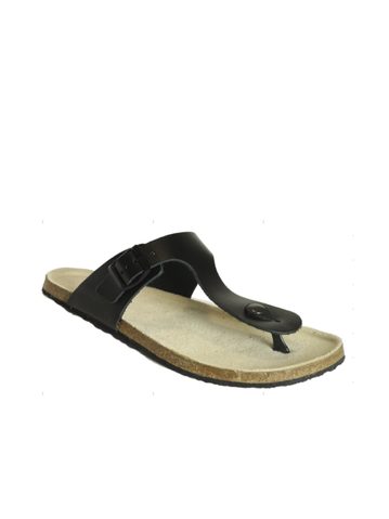 NATURAL BAREFOOT INN Black | Barefoot pantofle