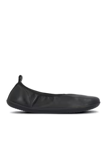 Dámské Barefoot Baleríny GROUNDIES® Ballet 2.0 Černé