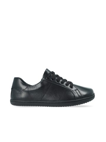 ANGLES LINOS 2.0 Black | Barefoot tenisky