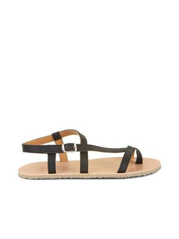 Barefoot szandál FRODDO SANDAL FLEXY W fekete