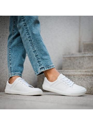 RAYVE MEDELLIN 2.0 White | Barefoot tenisky