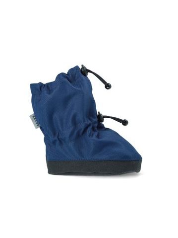 Barefoot Zimní Zateplené SOFTSHELL návleky RAYVE tmavě modré