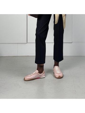 Adidași barefoot LEJAN Melrose albi
