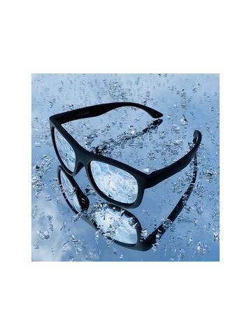 Dětské brýle LITTLE KYDOO Model D Děti 3-5 let Mirror Black