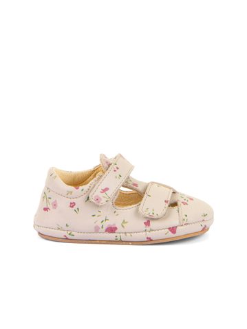 FRODDO PREWALKERS SANDAL Flowers | Dětské barefoot sandály