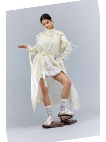 Dámské Barefoot Tenisky GROUNDIES® Zen Bílé