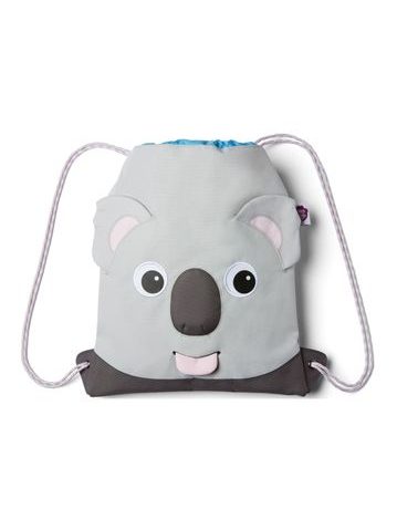 AFFENZAHN DĚTSKÝ VAK NA ZÁDA KOALA Grey