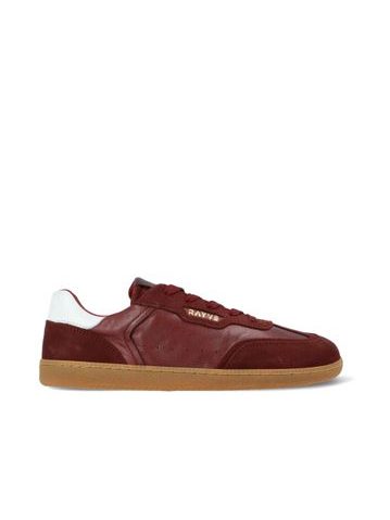 RAYVE RIO LEATHER Bordeaux | Barefoot cipő
