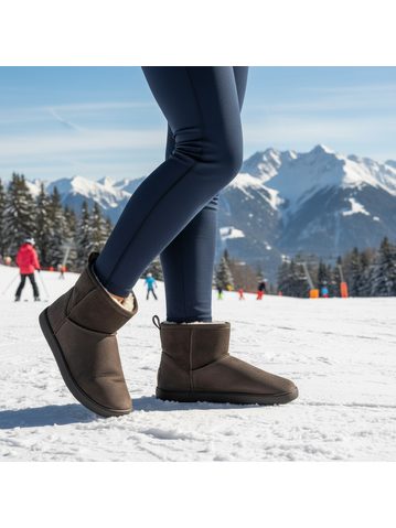 GROUNDIES® Osaka White/Stone Barefoot Slip-On sportcipő