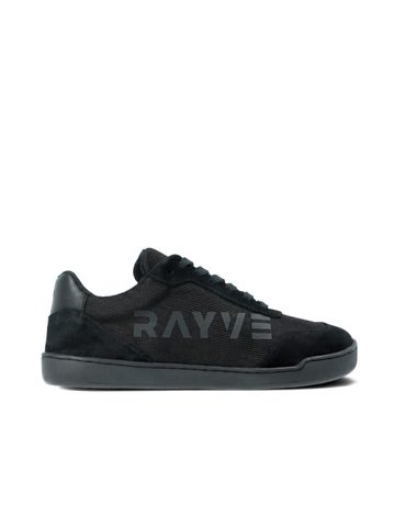 RAYVE CUPERTINO Black | Barefoot tenisky