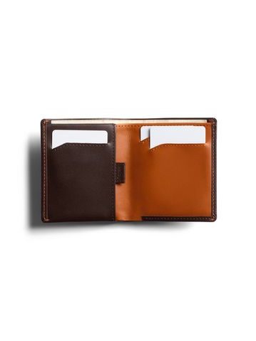 Bellroy Note Sleeve RFID - Java & Caramel