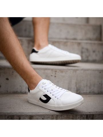 GROUNDIES GREENWICH VEGAN MEN White/Black 9