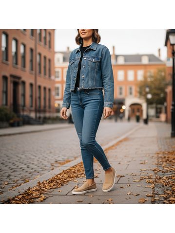 GROUNDIES® Zurich Black/Sand Barefoot tenisice