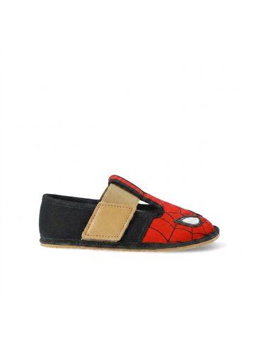 Dětské Barefoot Přezůvky RAYVE SLIPPERS ELASTIC spider