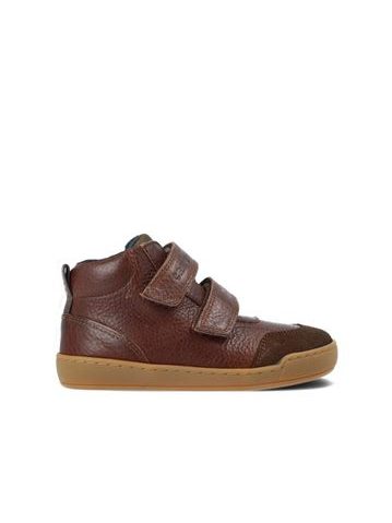 Gyerek Barefoot Téli Cipő CRAVE TALINN 2.0 barna