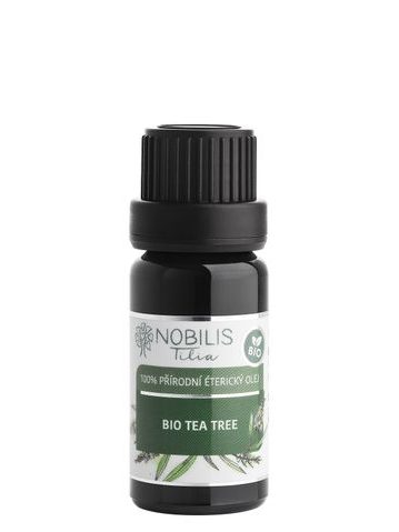 Nobilis Tilia éterický olej Bio Tea tree 10 ml