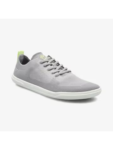 Barefoot Tenisky GROUNDIES® Active Knit Šedo Žluté