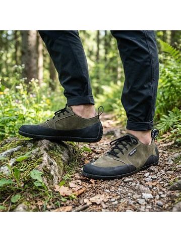 MERRELL TRAIL GLOVE 8 M Black | Sportovní barefoot tenisky