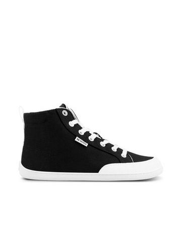 Ténis barefoot Be Lenka Rebound - High Top - preto e branco