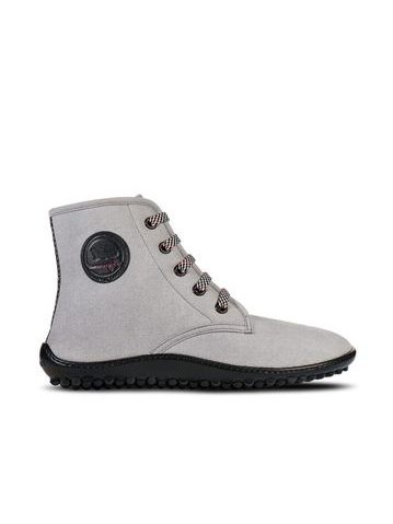 LEGUANO CHESTER Světle Šedé 1