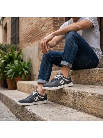 MTNG FREE BABY Marino | Dětské barefoot tenisky