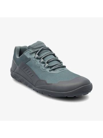 Barefoot Outdoorové Boty GROUNDIES® All Terrain Low 2.0 Modré