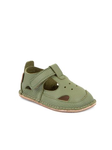 FRODDO SANDÁLY STAP Olive | Dětské první barefoot botičky