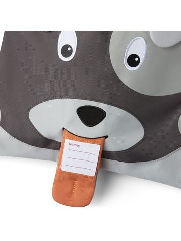 AFFENZAHN DĚTSKÝ VAK NA ZÁDA DOG Grey