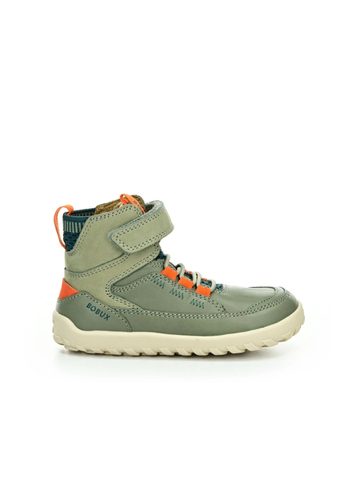 BOBUX ALPHA AMBLE Vetiver | Dětské celoroční tenisky