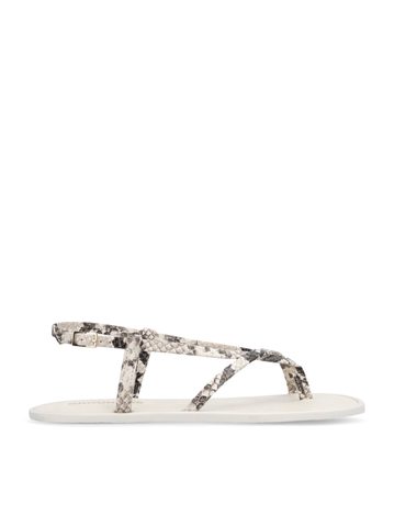 Dámské Barefoot Sandály GROUNDIES® Maya Hadí