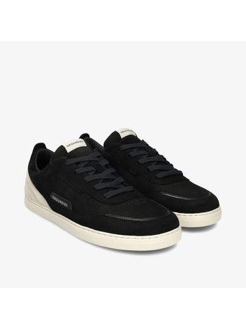 Barefoot Tenisky GROUNDIES® Zurich Černo Pískové