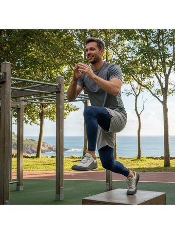 GROUNDIES® G-Flex Stone/Teal Barefoot Спортни Обувки