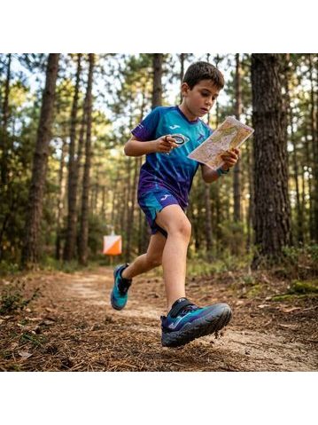 JOMA SUPERCROSS LADY 2602 White | Dámské barefoot tenisky