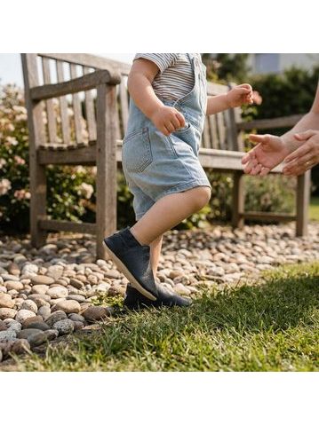 RAYVE CRAVITOS AIRES Dark Blue | Dětské barefoot capáčky