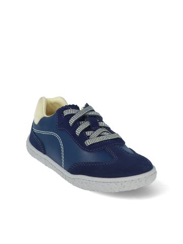 Dječje Barefoot Tenisice GROUNDIES® Lou Zeleno Sive