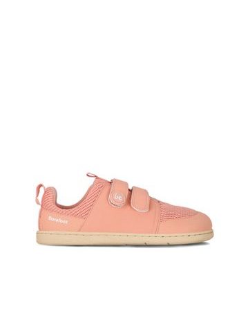 Baskets barefoot enfant Be Lenka Bounty Kids rose corail