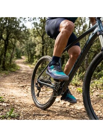 JOMA DRUA JUNIOR 2615 Green | Dětské barefoot sandály