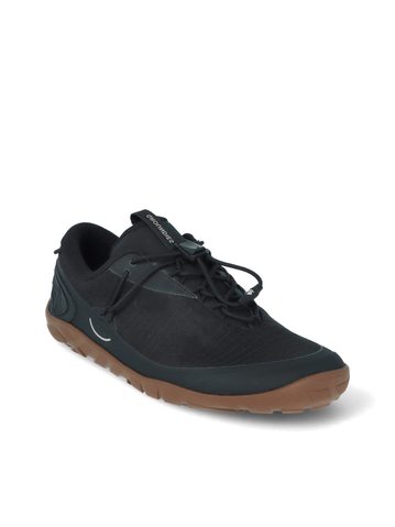 Barefoot Outdoor Cipele GROUNDIES® Grit Crne