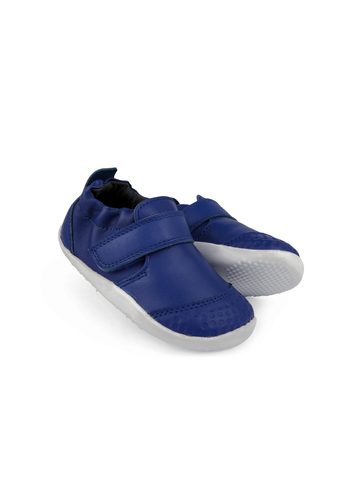 BOBUX XPLORER GO Navy | Dětské barefoot tenisky