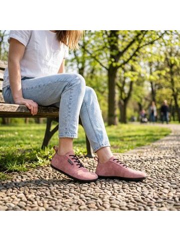 SALTIC SMART Diva | Dámské barefoot tenisky