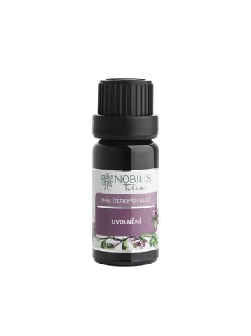 Nobilis Tilia éterický olej Uvolnění 10 ml