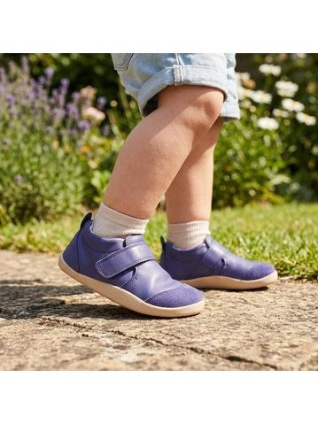 Dětské barefoot boty BOBUX XPLORER MARVEL fialové