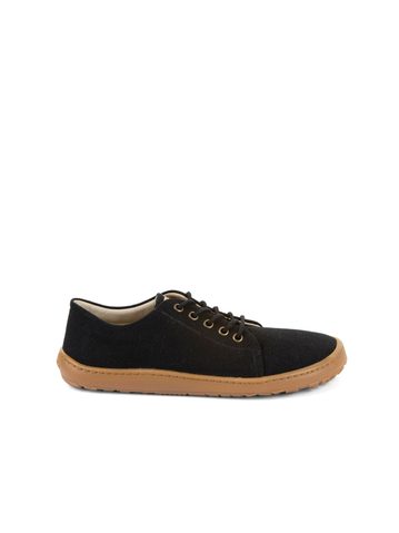 FRODDO SNEAKER BOTANIQ LACES Black | Barefoot tenisky