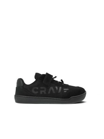 RAYVE CUPERTINO JUNIOR Black | Dětské barefoot tenisky
